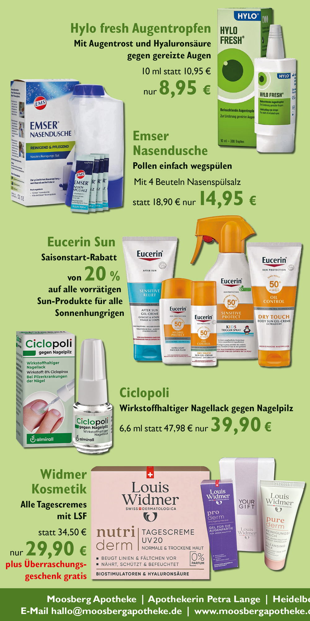 Angebotsflyer März/ April 2026 Seite 4